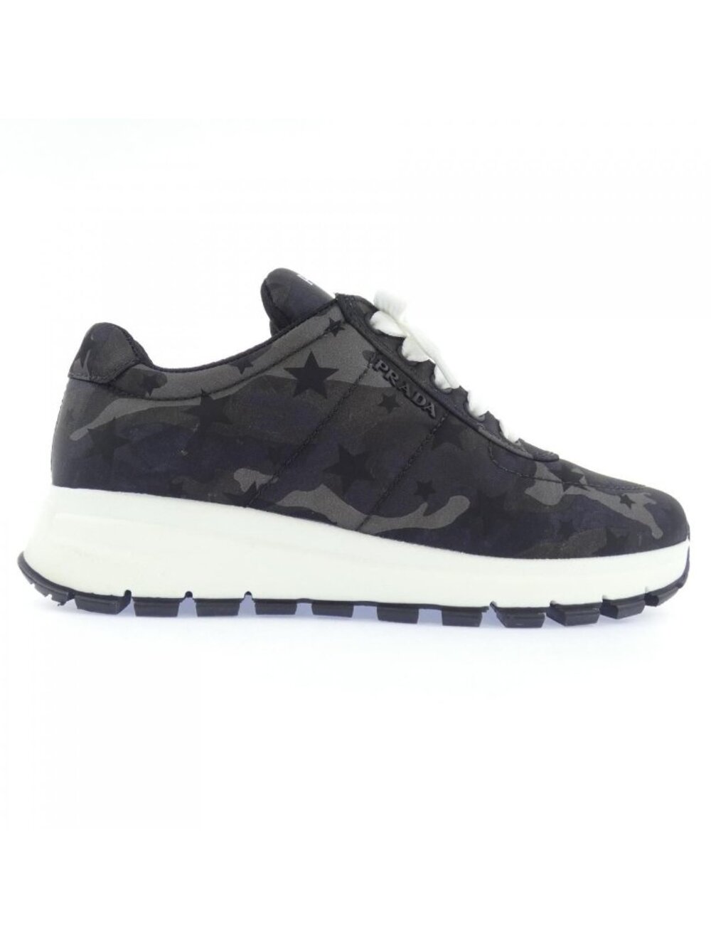 Prada Sneakers Black